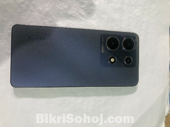 Infinx note 30